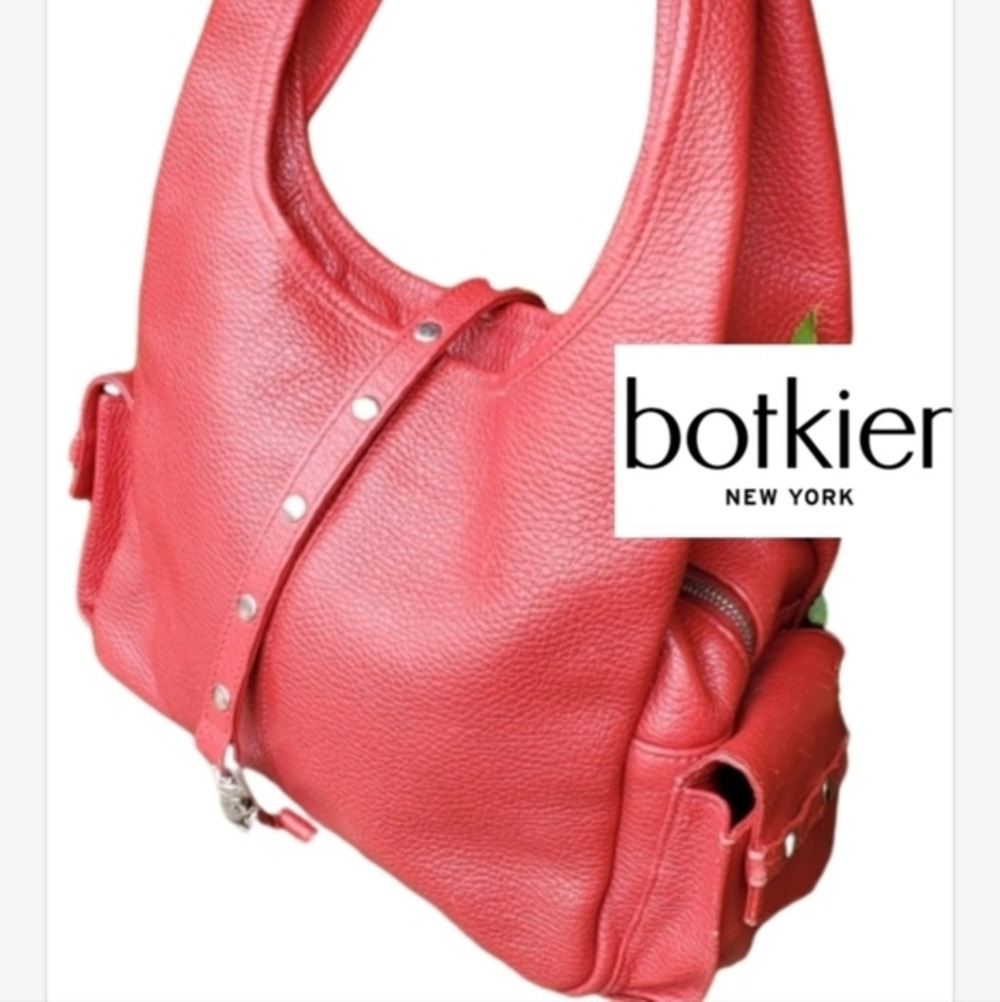 Botkier‎ pebbled leather bag